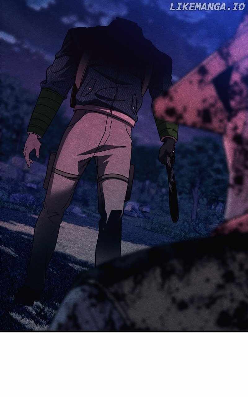 Zombie X Slasher Chapter 68 68